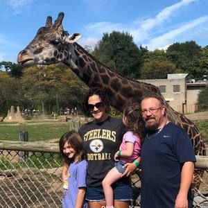 Meet your Posher, Monica